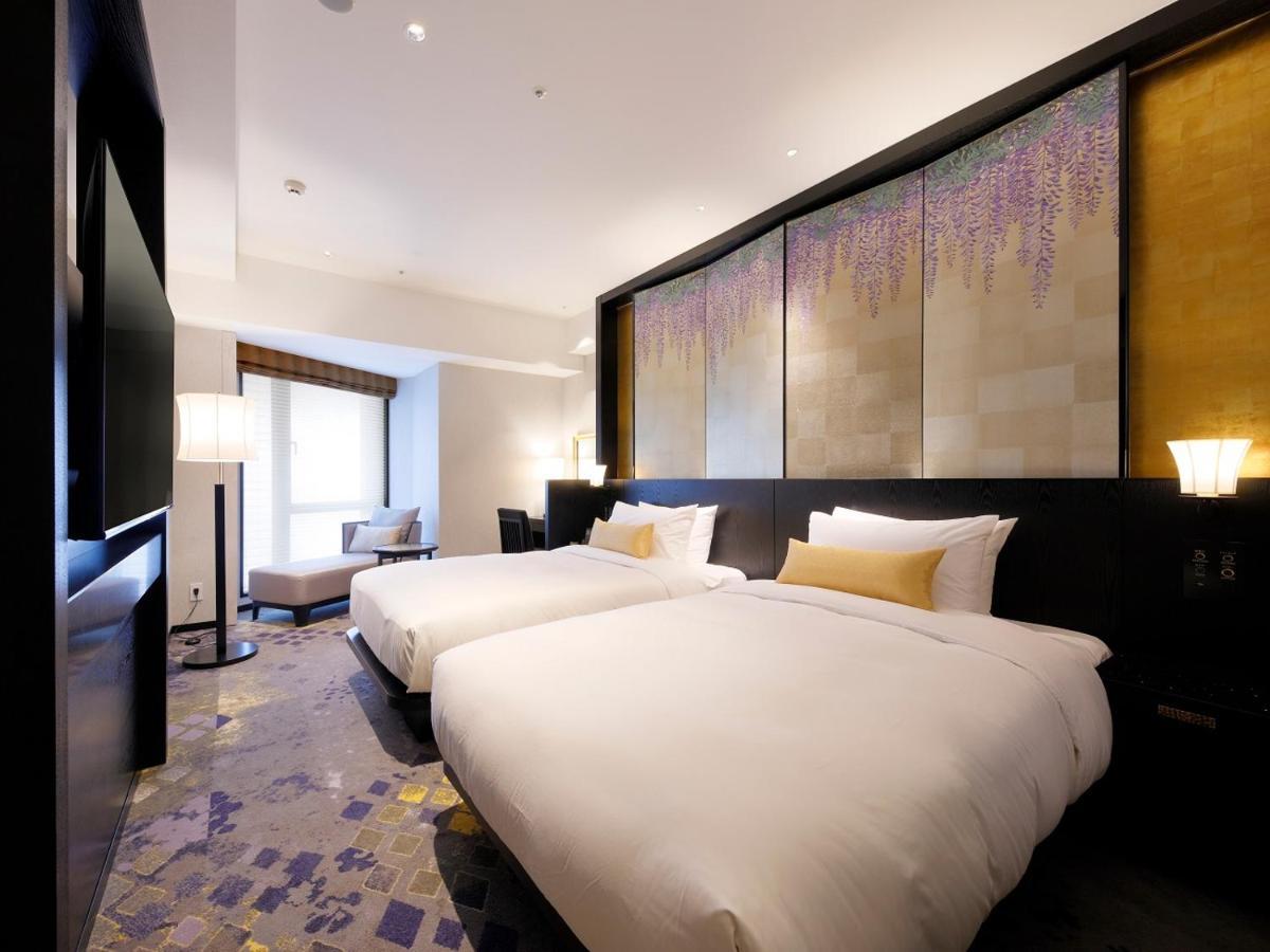 The Hotel Sanraku Kanazawa 21Th December 2022 Open Eksteriør bilde Deluxe Twin