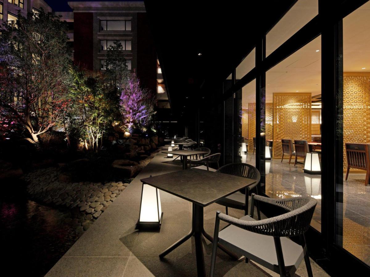 The Hotel Sanraku Kanazawa 21Th December 2022 Open Eksteriør bilde The Garden at The Hari