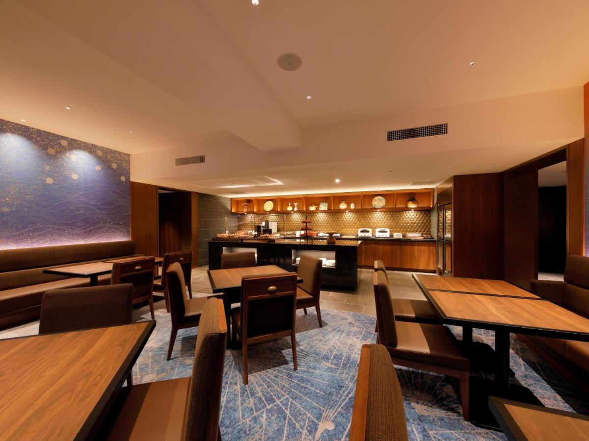 The Hotel Sanraku Kanazawa 21Th December 2022 Open Eksteriør bilde The lounge at Haneda Airport