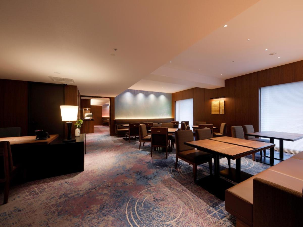 The Hotel Sanraku Kanazawa 21Th December 2022 Open Eksteriør bilde Club Lounge at Tokyo International Airport