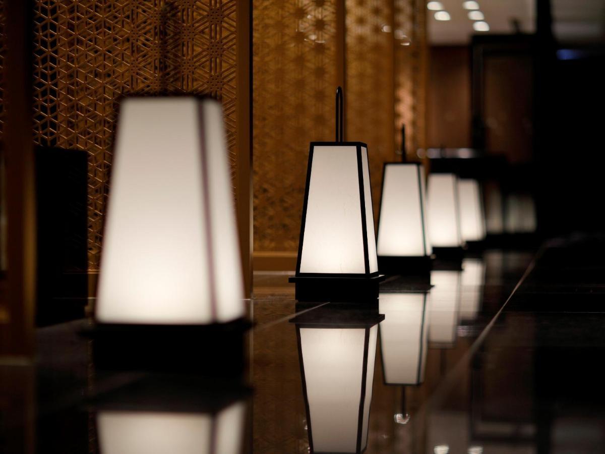 The Hotel Sanraku Kanazawa 21Th December 2022 Open Eksteriør bilde The interior of the hotel
