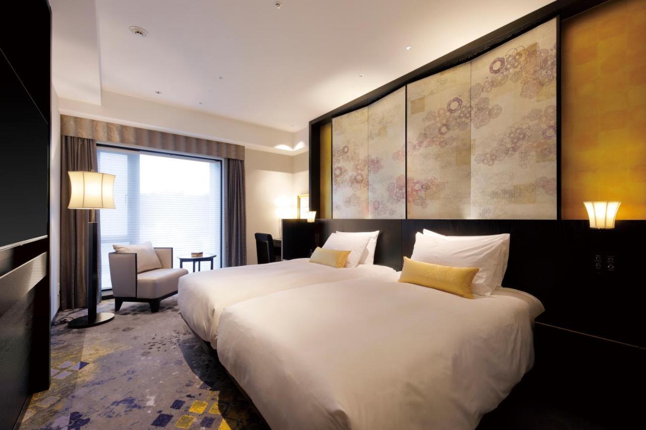 The Hotel Sanraku Kanazawa 21Th December 2022 Open Eksteriør bilde