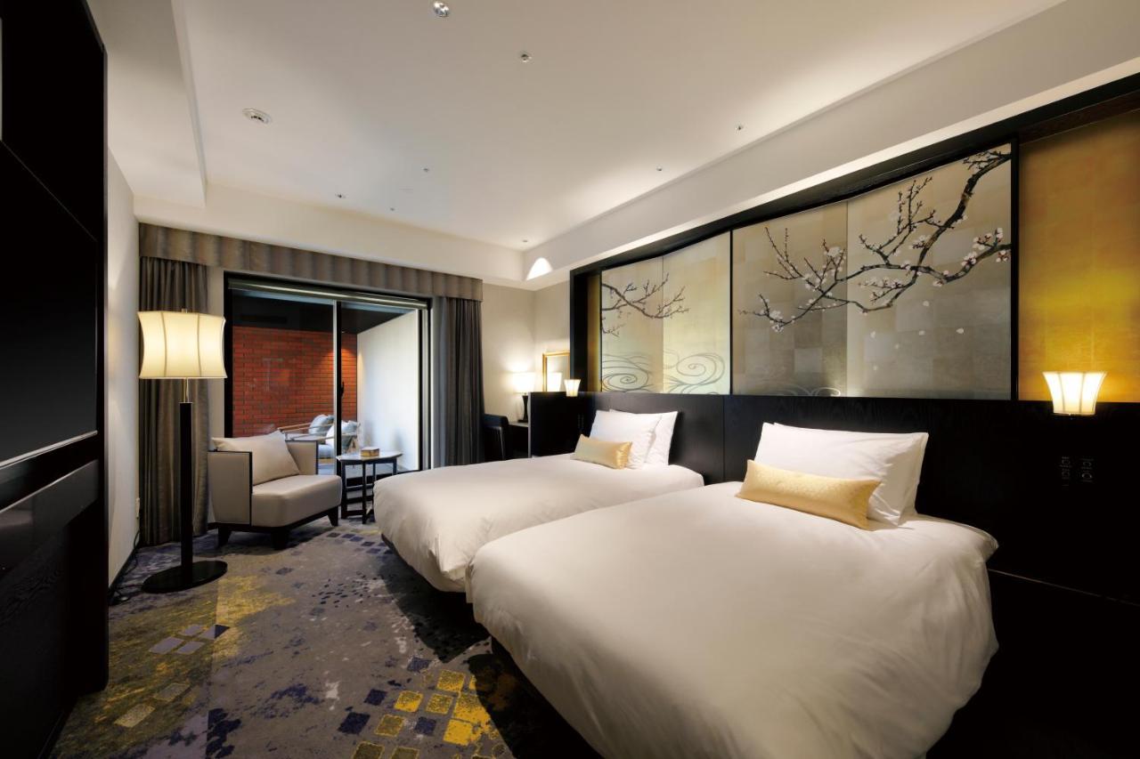 The Hotel Sanraku Kanazawa 21Th December 2022 Open Eksteriør bilde Deluxe Twin