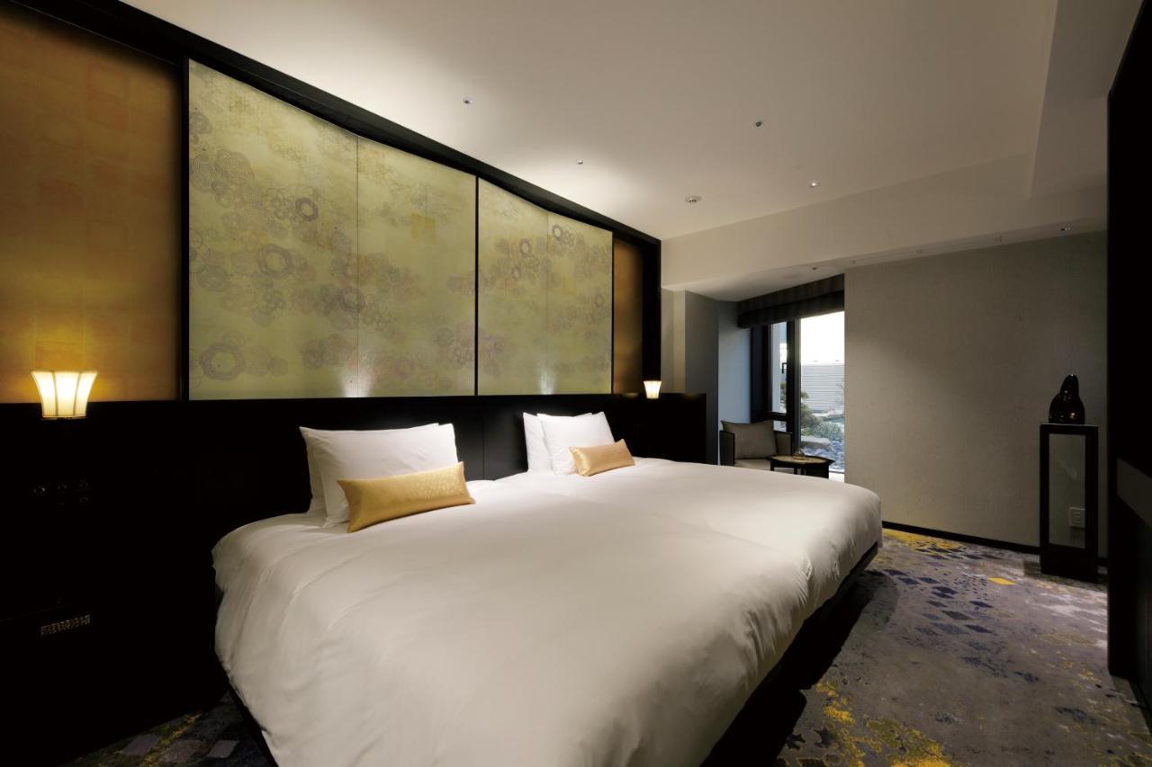 The Hotel Sanraku Kanazawa 21Th December 2022 Open Eksteriør bilde Deluxe Twin