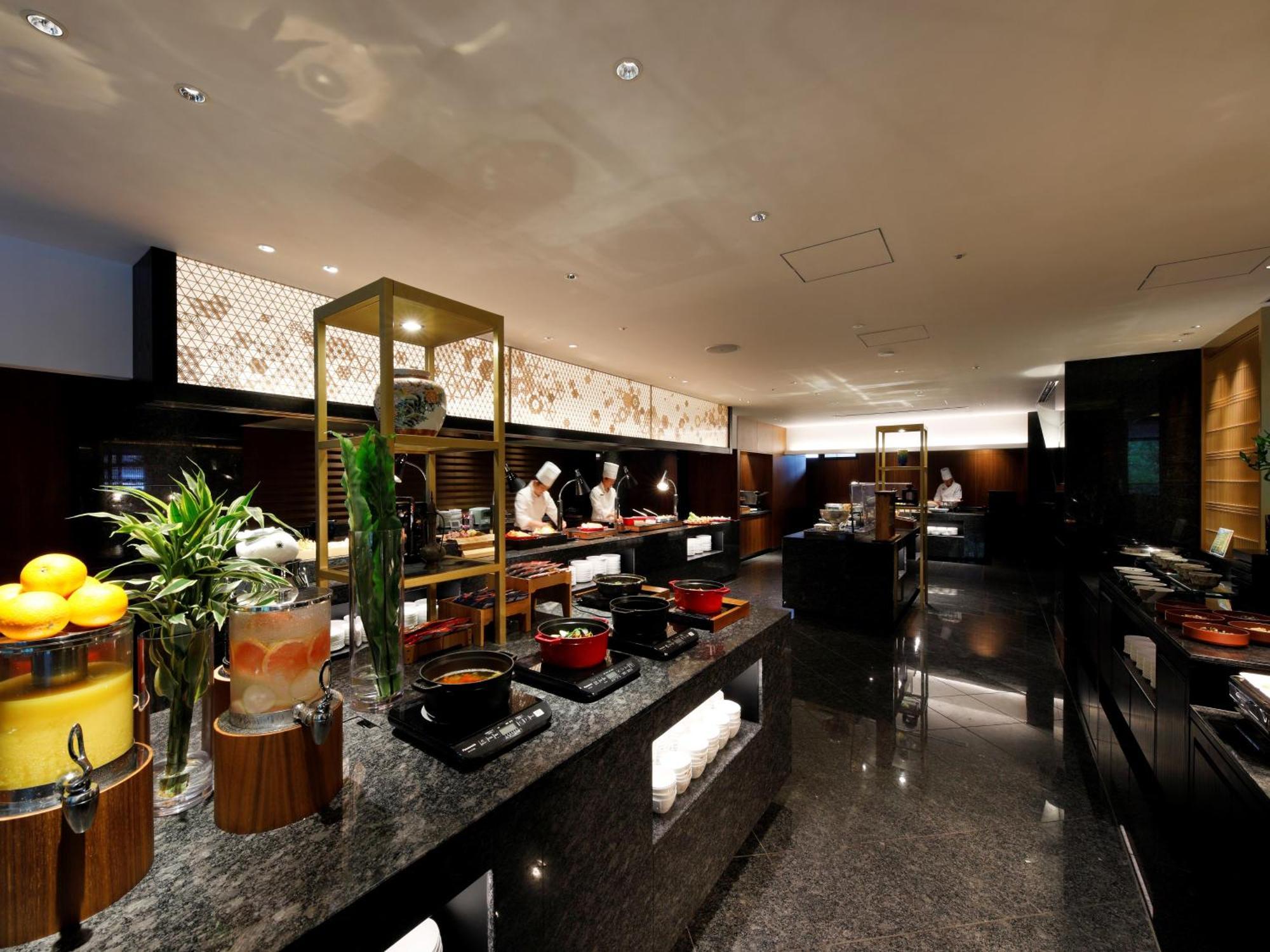 The Hotel Sanraku Kanazawa 21Th December 2022 Open Eksteriør bilde The Royal Wing Suites and Spa