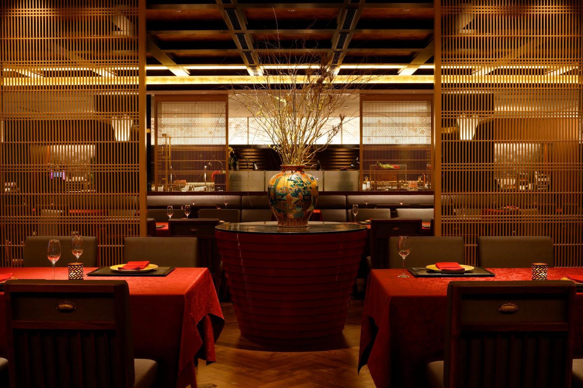 The Hotel Sanraku Kanazawa 21Th December 2022 Open Eksteriør bilde Interior of a restaurant in Tokyo